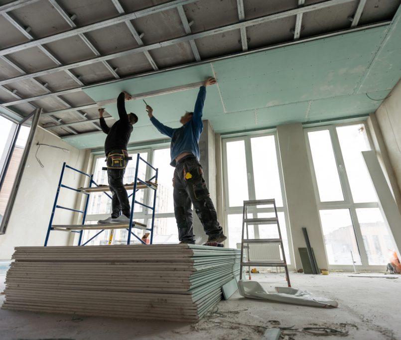 The Benefits of Professional Drywall Installation vs. DIY What Ottawa Homeowners Need to Know