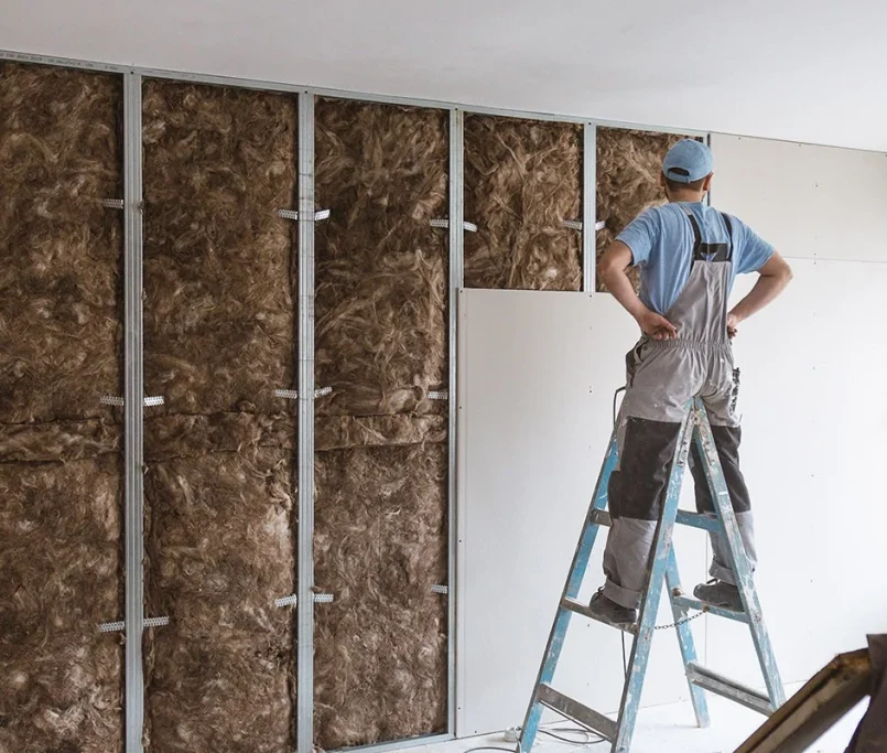 Drywall Finishing & Installation in Orleans