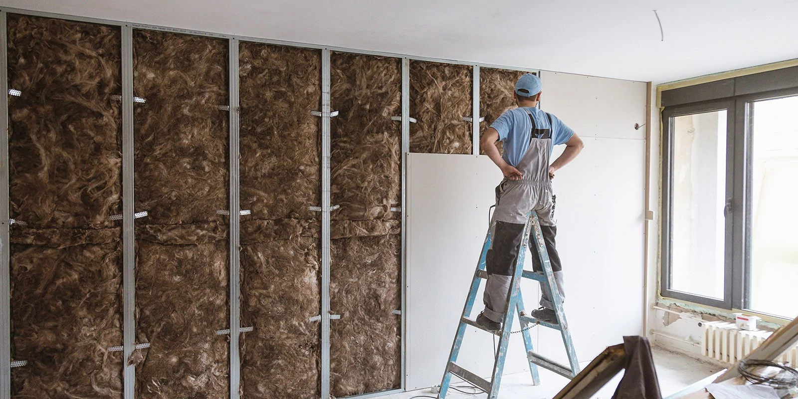 Drywall Finishing & Installation in Orleans