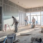 Expert Commercial Drywall Services Near Me